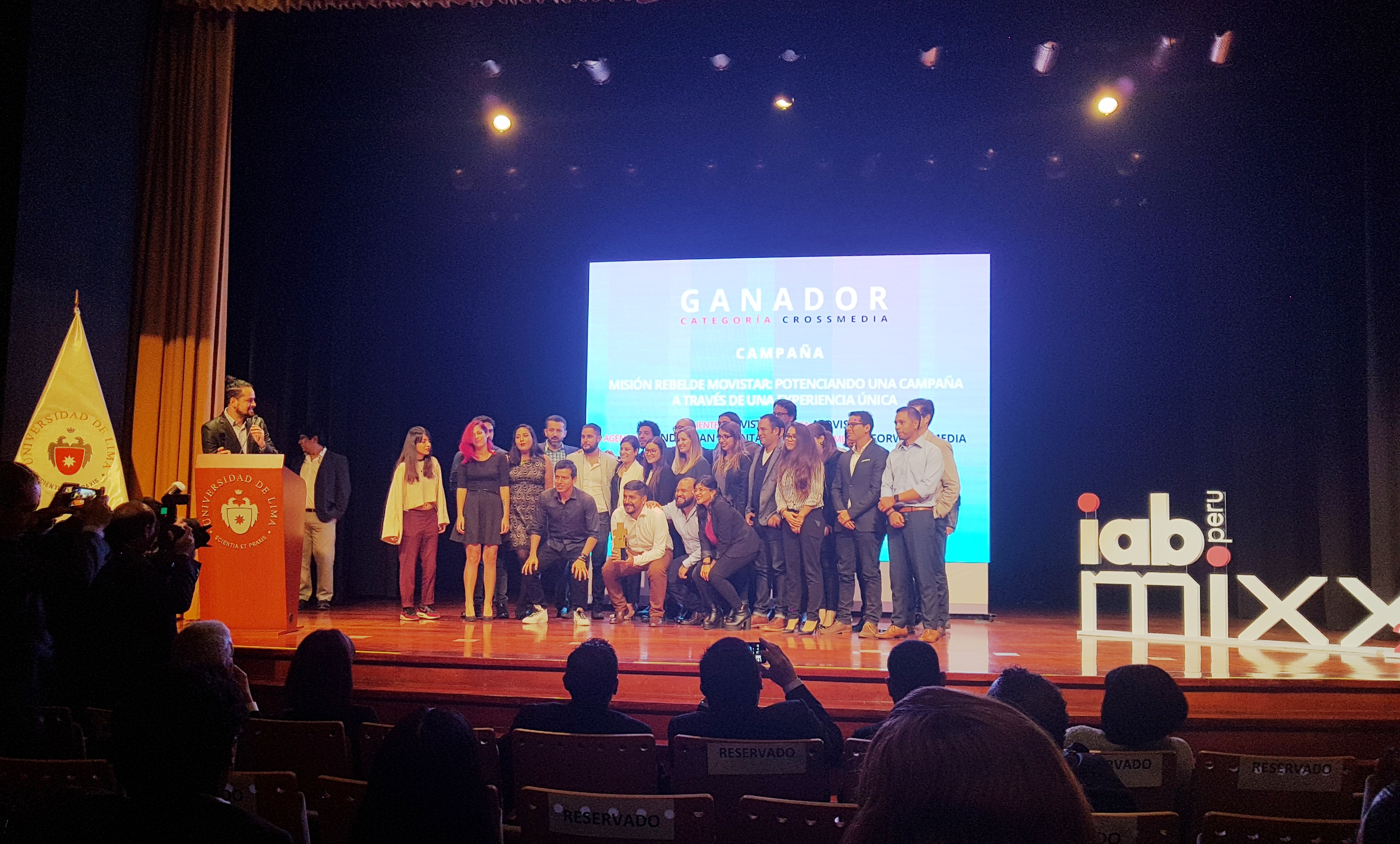 SPEEDY GROUP E IAB MIXX 2017