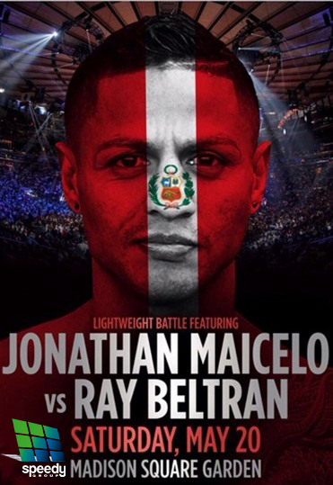 JONATHAN MAICELO Y SPEEDY GROUP